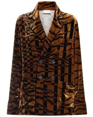 Pierre Louis Mascia Blazers - Brown