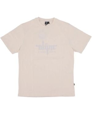 DOLLY NOIRE Dlynr Chest Tee - Naturel