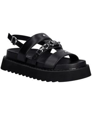 Pinko Kate 06 Sandale - Schwarz