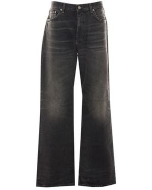 Haikure Korea Jeans - Grijs