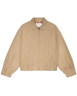FABIENNE CHAPOT Light Jackets - Neutro