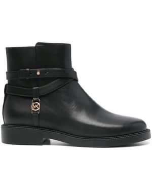 Michael Kors Ankle Boots - Black