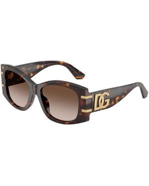 Dolce & Gabbana Sunglasses - Brown