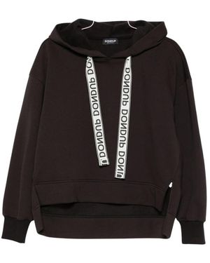 Dondup Hoodie - Schwarz