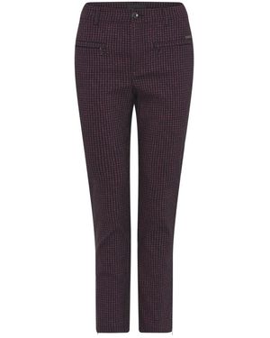 Cro Slim-Fit Trousers - Morado