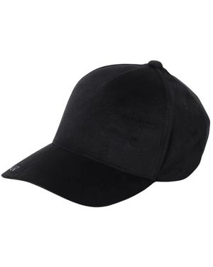 Emporio Armani Caps - Negro