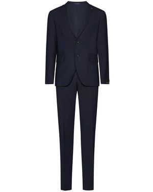 Tagliatore Blaue kleider kollektion