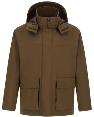 Herno Winter Jackets - Vert