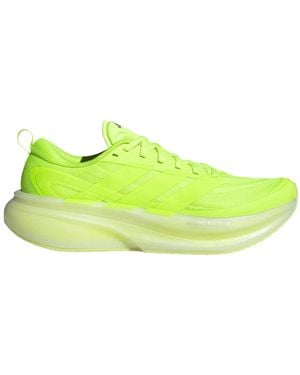 adidas Supernova Glide - Grün