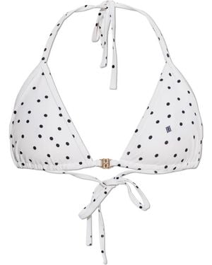 By Malene Birger Bikinis - Blanco