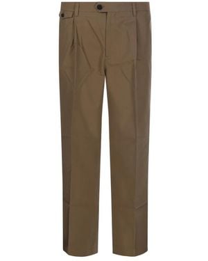 DUNST Chinos - Brown