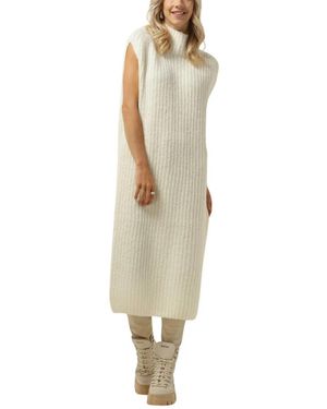 10Days Knitted Dresses - Metallic