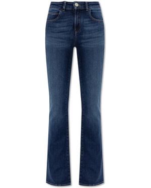 Emporio Armani Bootcut Jeans - Blue