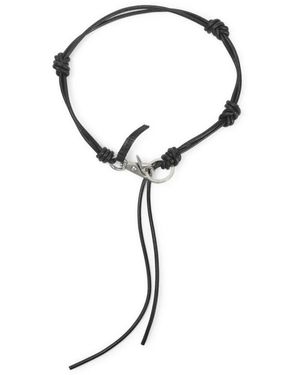 Our Legacy Keychains - Black