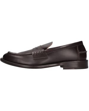 Sturlini Loafers - Brown