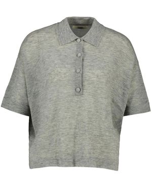 ODEEH Polo Shirts - Grau