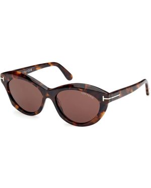 Tom Ford Sunglasses - Brown