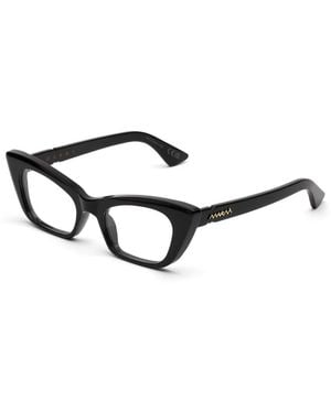 Marni Glasses - Black