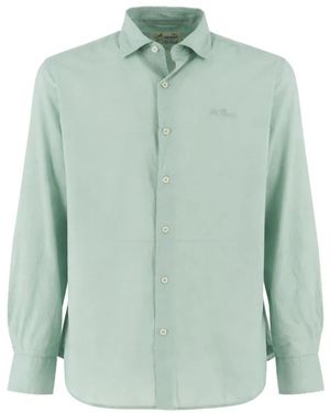 MC2 Saint Barth Casual Shirts - Green
