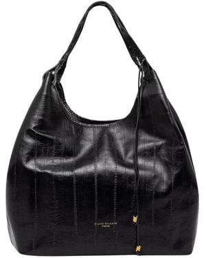 Gianni Chiarini Tote Bags - Nero