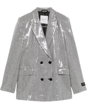 Ermanno Scervino Blazers - Grey