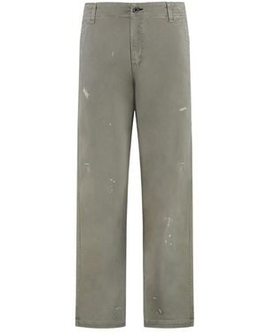 ASKK NY Straight Trousers - Grey