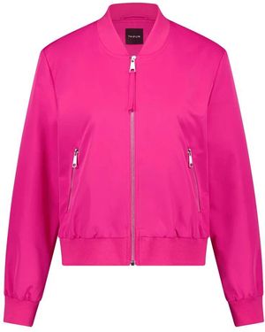 Taifun Vielseitige Sportliche Jacke - Pink