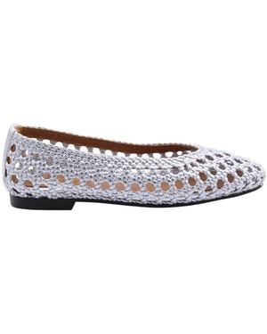 CTWLK Ballerina Shoes - Gray