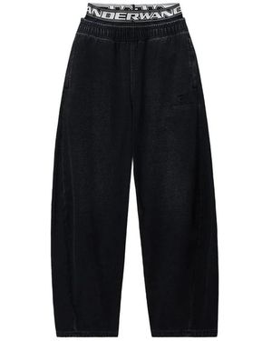 Alexander Wang Joggers - Black