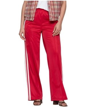 Geisha 61002-10 Trainingsbroek - Rood