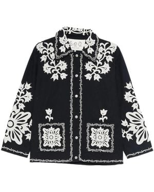 Sea Light Jackets - Negro