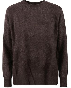 Max Mara Smmchicca Pullover - Braun