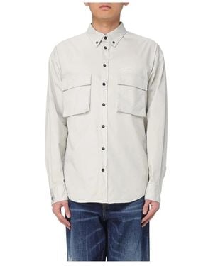 DSquared² Casual Shirts - Grijs