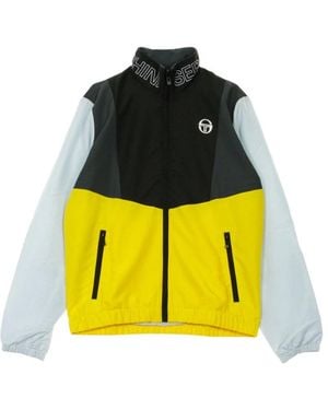 Sergio Tacchini Light Jackets - Yellow