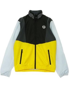 Sergio Tacchini Light Jackets - Yellow
