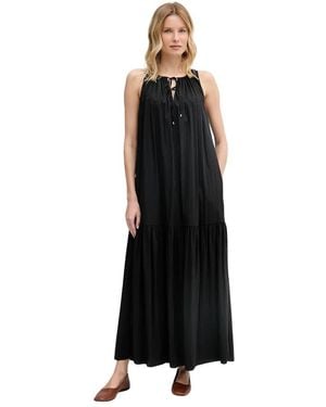 Mos Mosh Maxi Dresses - Negro