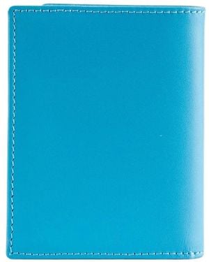 Comme des Garçons Wallets & Cardholders - Blue