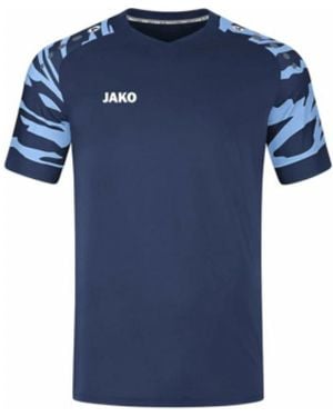 JAKÒ Blaues Stylisches Top