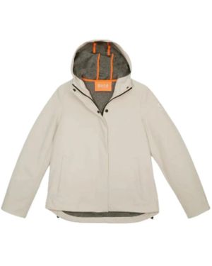 Suns Jassen ,Spandex Softshell Jacket - Wit