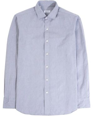 Salvatore Piccolo Casual Shirts - Blue