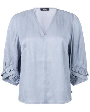 Jansen Amsterdam Blouses - Azul