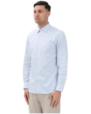 SELECTED Casual Overhemden - Blauw