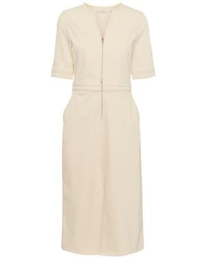 Inwear Midi Dresses - Natural