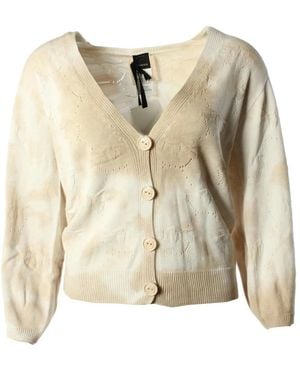 Pinko Cardigans - Natural