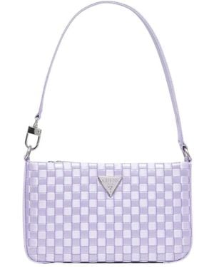 Guess Shoulder Bags - Morado