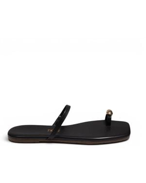 TKEES Flip Flops - Negro
