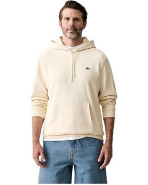 Lacoste Hoodies - Neutro