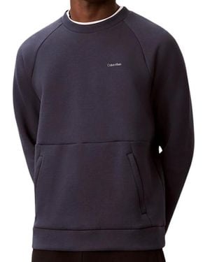 Calvin Klein Sweatshirts - Azul