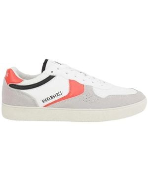 Bikkembergs Trainers - White