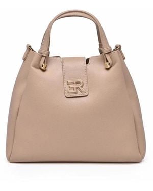Ermanno Scervino Handbags - Natural